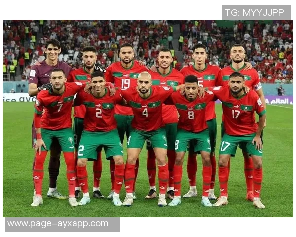 摩洛哥非洲杯大名单公布阿什拉夫迪亚斯马兹拉维领衔布努入选