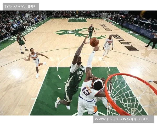 波蒂斯继续担任领袖角色关键时刻给他传球是最佳选择