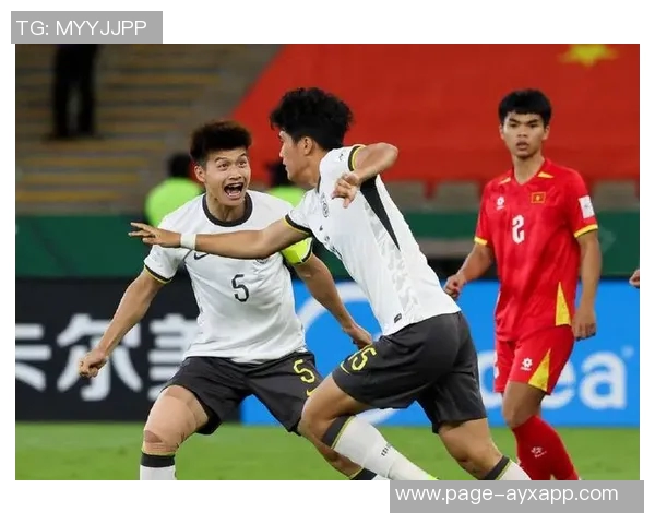 安东尼奥带领U23国足以低控球率展现坚韧防守新策略 安东尼奥带领U23国足以低控球率展现坚韧防守新策略