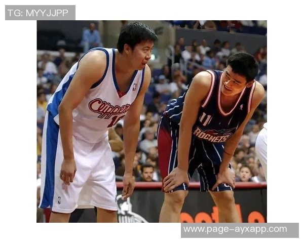 王仕鹏谈姚明技术与身体的平衡杨瀚森应借鉴提升自身实力 王仕鹏谈姚明技术与身体的平衡杨瀚森应借鉴提升自身实力