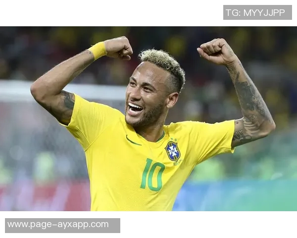 阿斯报导内马尔全力备战世界杯但可能已错过最佳时机